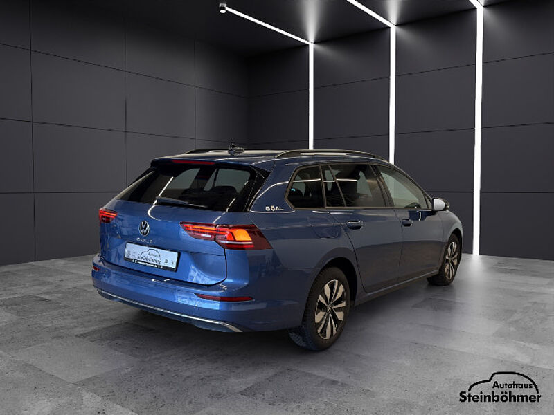 Volkswagen Golf Variant Goal 1.5TSI LED NAV ACC RearView