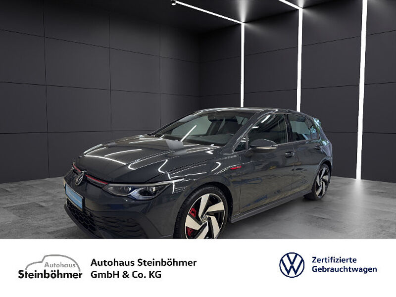 Volkswagen Golf GTI Clubsport DSG Navi LED-Plus SHZ AppCon