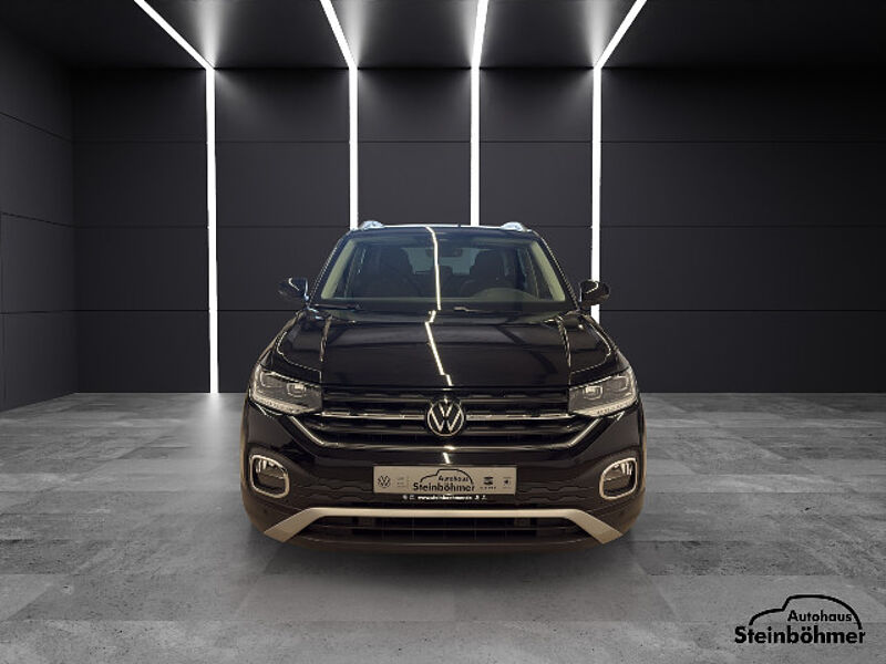 Volkswagen T-Cross Style 1.0TSI DSG LED AppCon AHK ACC SHZ
