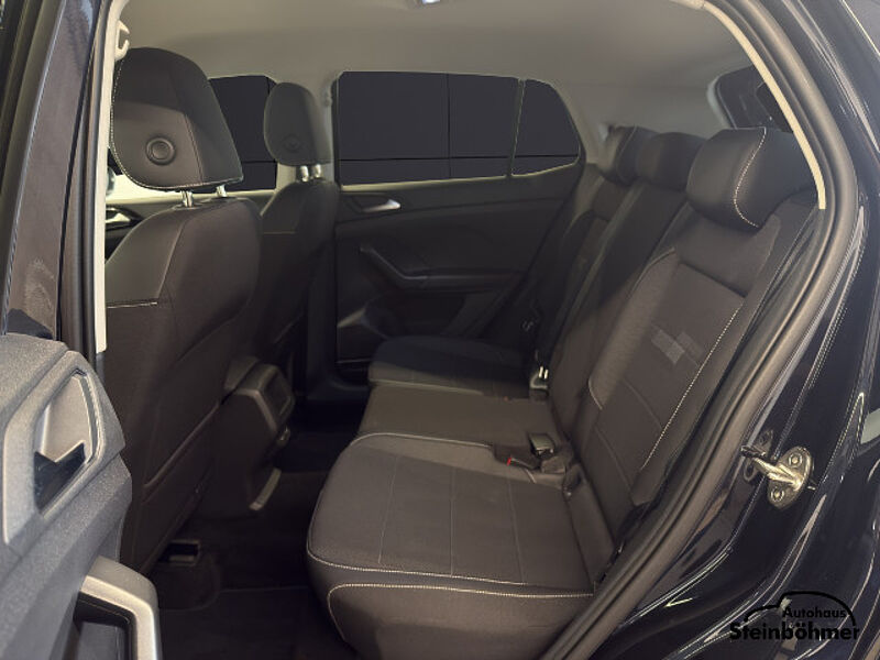Volkswagen T-Cross Style 1.0TSI DSG LED AppCon AHK ACC SHZ