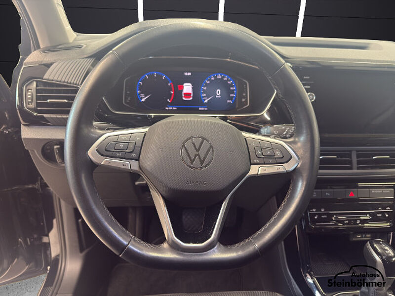 Volkswagen T-Cross Style 1.0TSI DSG LED AppCon AHK ACC SHZ