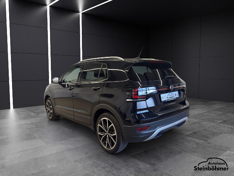 Volkswagen T-Cross Style 1.0TSI DSG LED AppCon AHK ACC SHZ