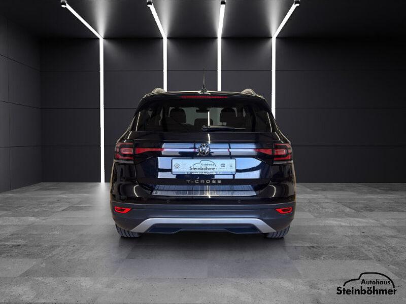 Volkswagen T-Cross Style 1.0TSI DSG LED AppCon AHK ACC SHZ