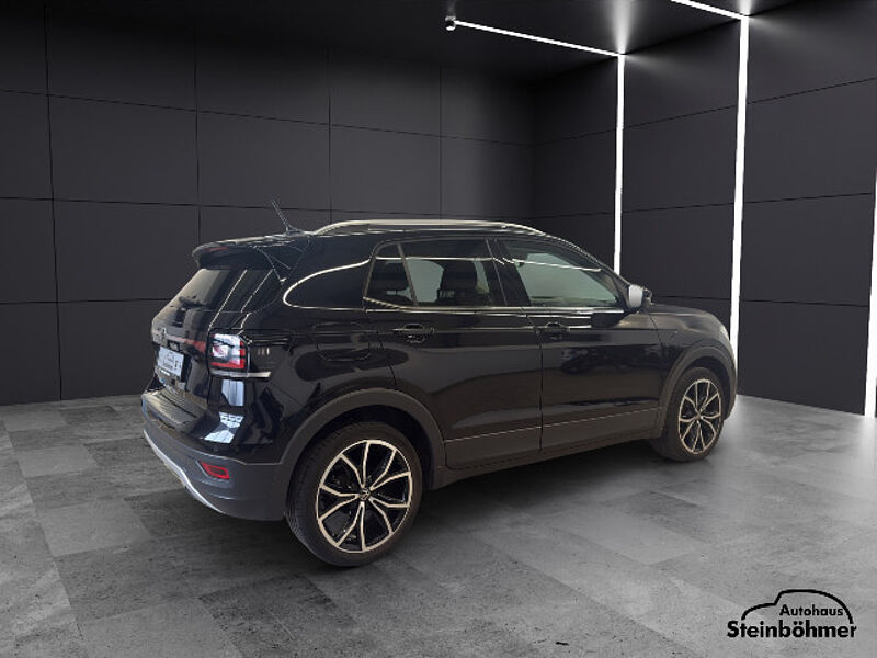 Volkswagen T-Cross Style 1.0TSI DSG LED AppCon AHK ACC SHZ