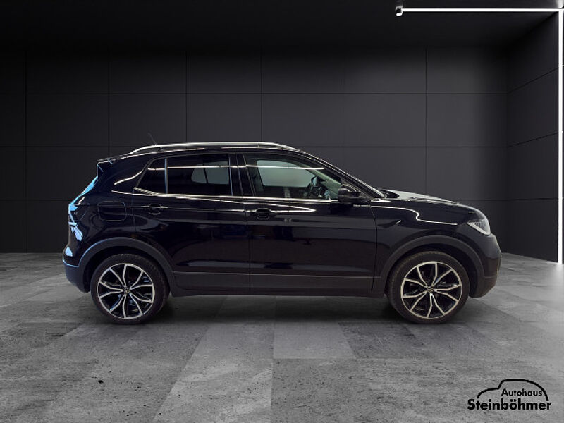 Volkswagen T-Cross Style 1.0TSI DSG LED AppCon AHK ACC SHZ