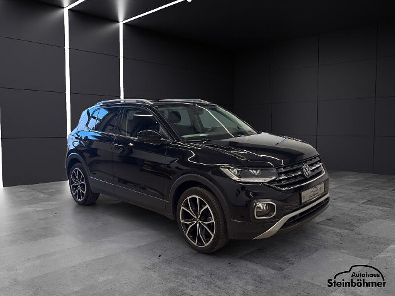 Volkswagen T-Cross Style 1.0TSI DSG LED AppCon AHK ACC SHZ