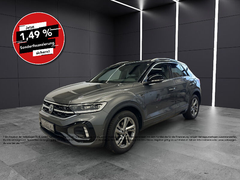 Volkswagen T-Roc R-Line 1.5TSI DSG LEDPlus NAV AHK ACC