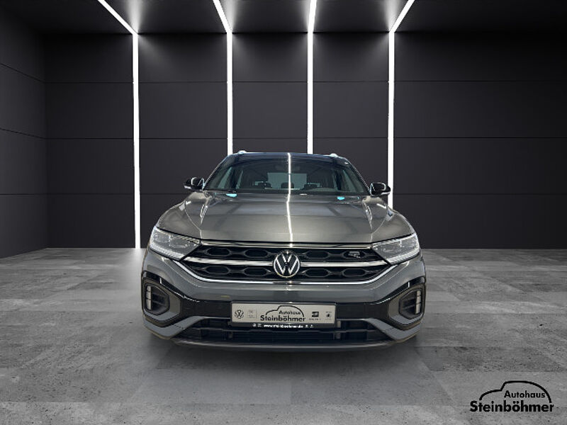 Volkswagen T-Roc R-Line 1.5TSI DSG LEDPlus NAV AHK ACC