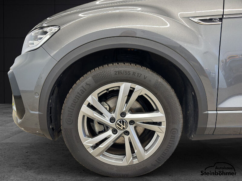Volkswagen T-Roc R-Line 1.5TSI DSG LEDPlus NAV AHK ACC