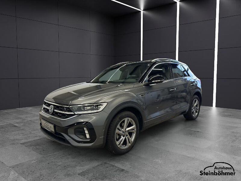 Volkswagen T-Roc R-Line 1.5TSI DSG LEDPlus NAV AHK ACC