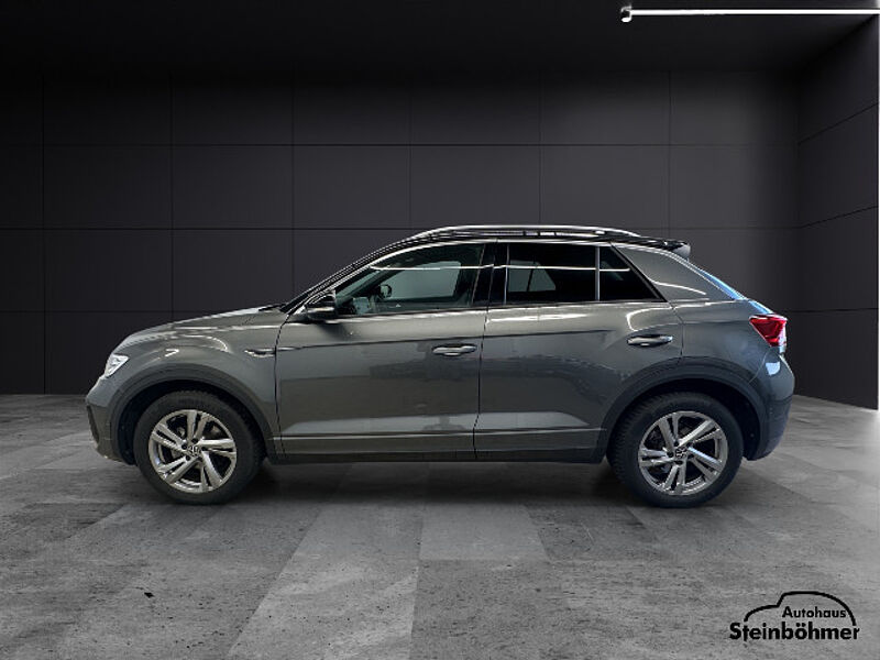 Volkswagen T-Roc R-Line 1.5TSI DSG LEDPlus NAV AHK ACC