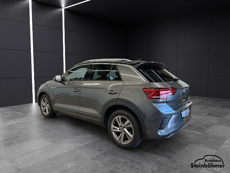 Volkswagen T-Roc R-Line 1.5TSI DSG LEDPlus NAV AHK ACC