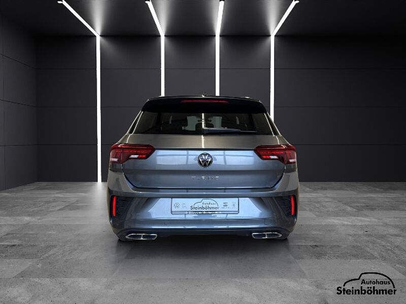 Volkswagen T-Roc R-Line 1.5TSI DSG LEDPlus NAV AHK ACC