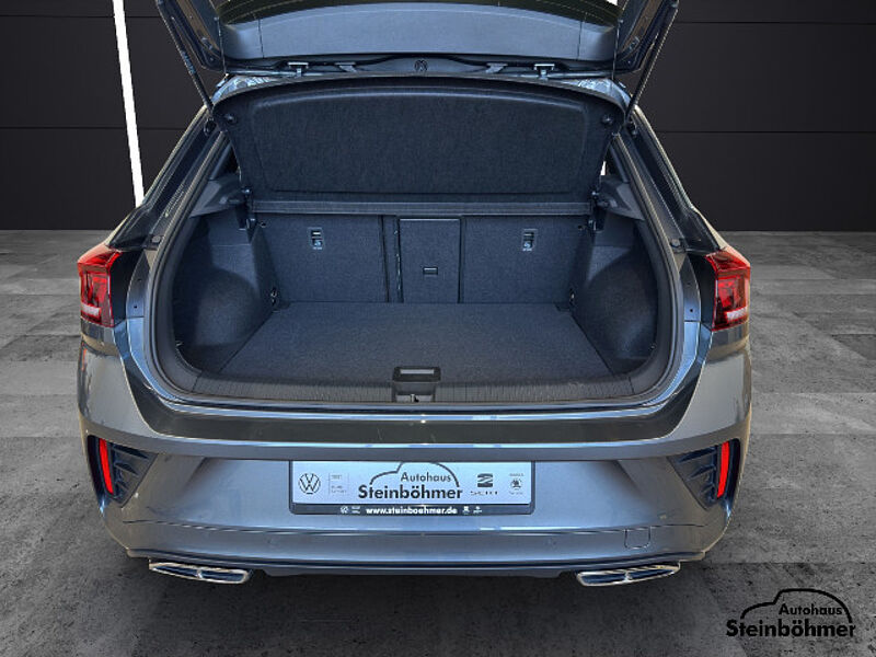 Volkswagen T-Roc R-Line 1.5TSI DSG LEDPlus NAV AHK ACC