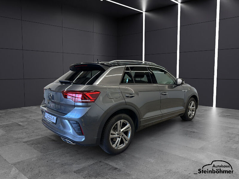 Volkswagen T-Roc R-Line 1.5TSI DSG LEDPlus NAV AHK ACC