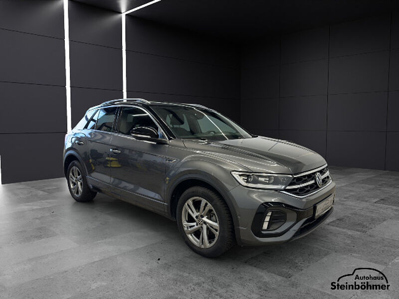 Volkswagen T-Roc R-Line 1.5TSI DSG LEDPlus NAV AHK ACC