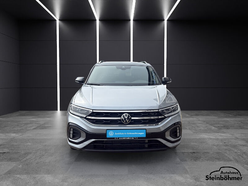 Volkswagen T-Roc R-Line 1.5 TSI DSG LEDPlus Nav AHK ACC SHZ