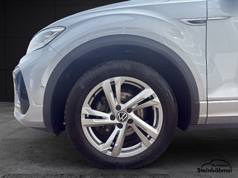 Volkswagen T-Roc R-Line 1.5 TSI DSG LEDPlus Nav AHK ACC SHZ