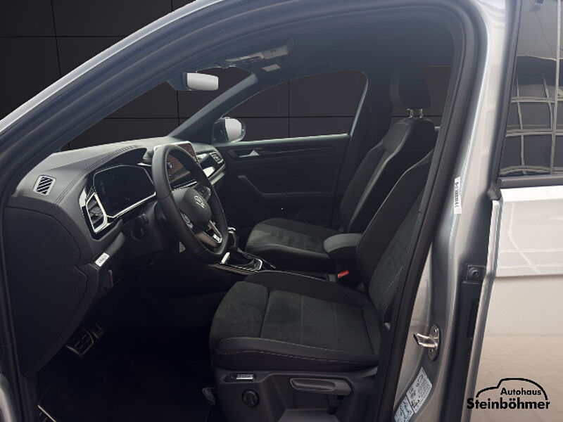 Volkswagen T-Roc R-Line 1.5 TSI DSG LEDPlus Nav AHK ACC SHZ