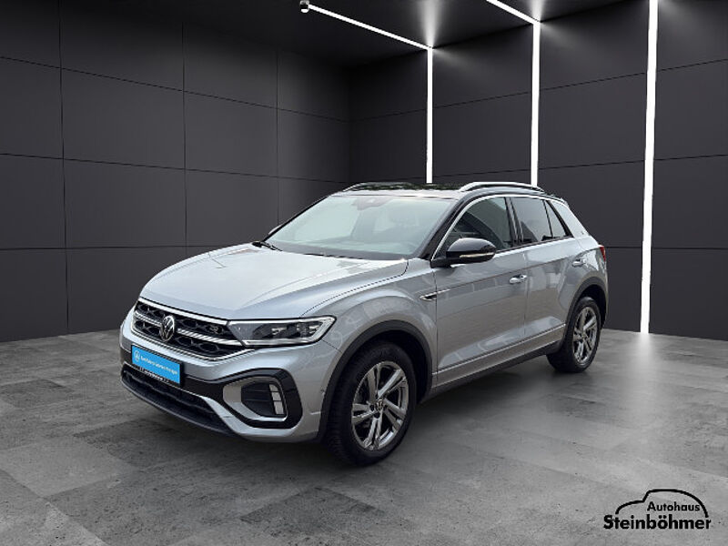 Volkswagen T-Roc R-Line 1.5 TSI DSG LEDPlus Nav AHK ACC SHZ
