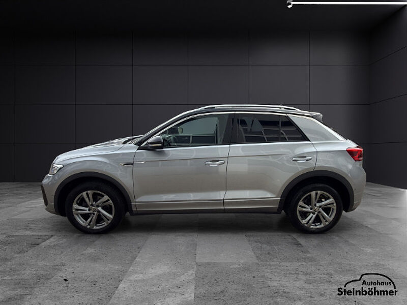 Volkswagen T-Roc R-Line 1.5 TSI DSG LEDPlus Nav AHK ACC SHZ