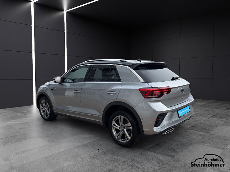 Volkswagen T-Roc R-Line 1.5 TSI DSG LEDPlus Nav AHK ACC SHZ