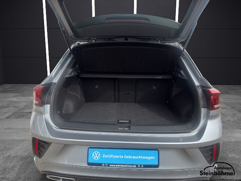 Volkswagen T-Roc R-Line 1.5 TSI DSG LEDPlus Nav AHK ACC SHZ