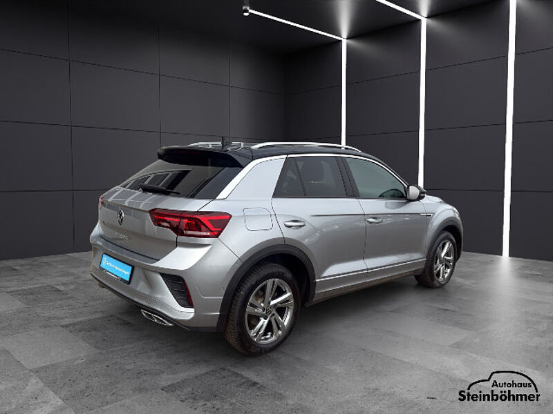 Volkswagen T-Roc R-Line 1.5 TSI DSG LEDPlus Nav AHK ACC SHZ