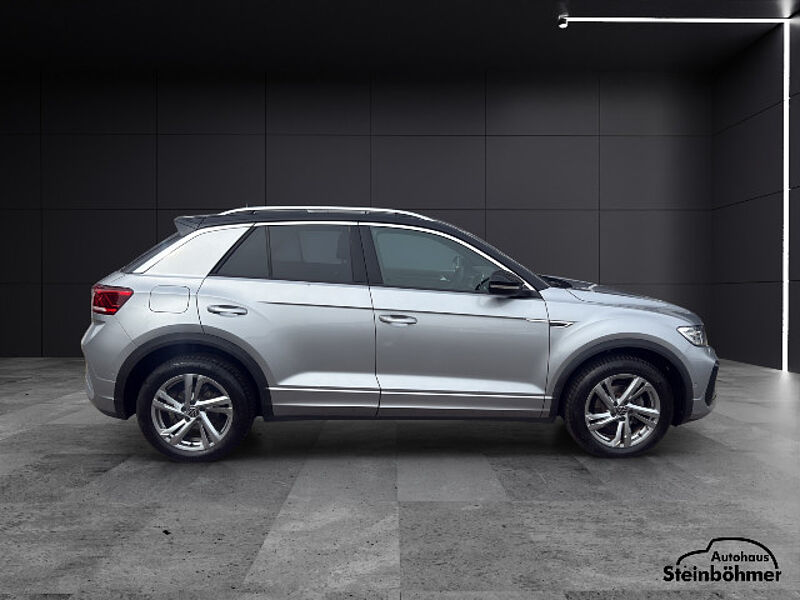Volkswagen T-Roc R-Line 1.5 TSI DSG LEDPlus Nav AHK ACC SHZ