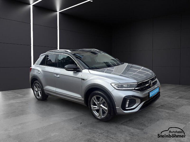 Volkswagen T-Roc R-Line 1.5 TSI DSG LEDPlus Nav AHK ACC SHZ