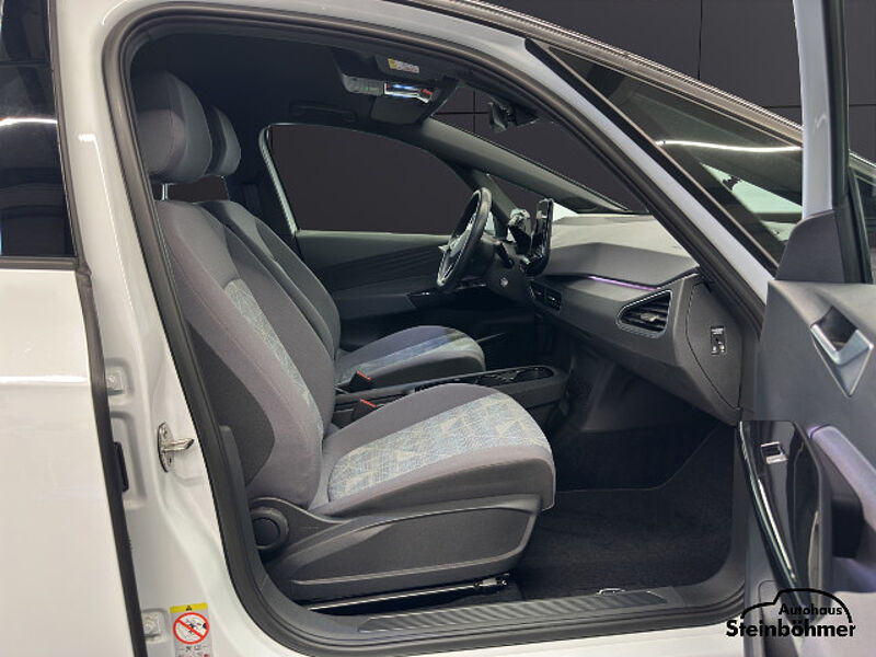 Volkswagen ID.3 Pure Performance 110kW LED NAV SHZ RearView