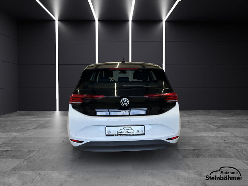 Volkswagen ID.3 Pure Performance 110kW LED NAV SHZ RearView