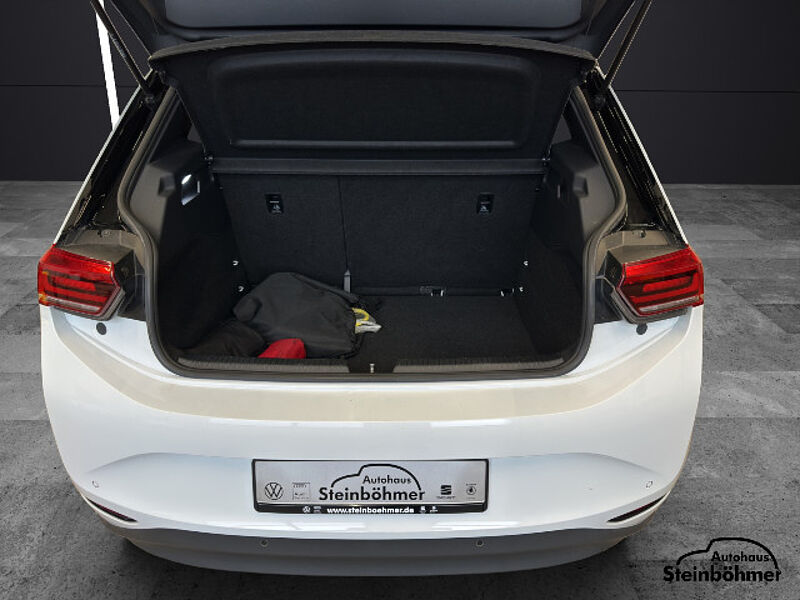 Volkswagen ID.3 Pure Performance 110kW LED NAV SHZ RearView