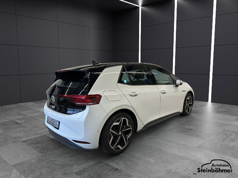 Volkswagen ID.3 Pure Performance 110kW LED NAV SHZ RearView