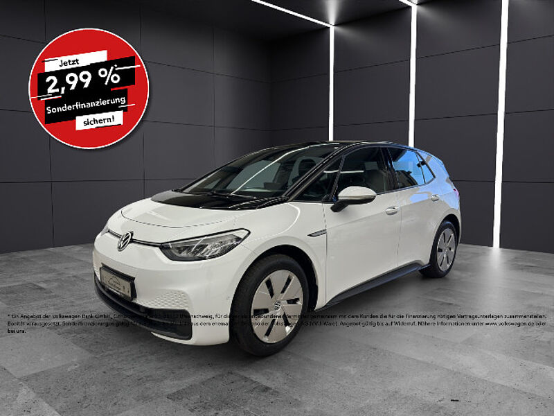 Volkswagen ID.3 Pure Performance 110kW LED NAV SHZ RearView