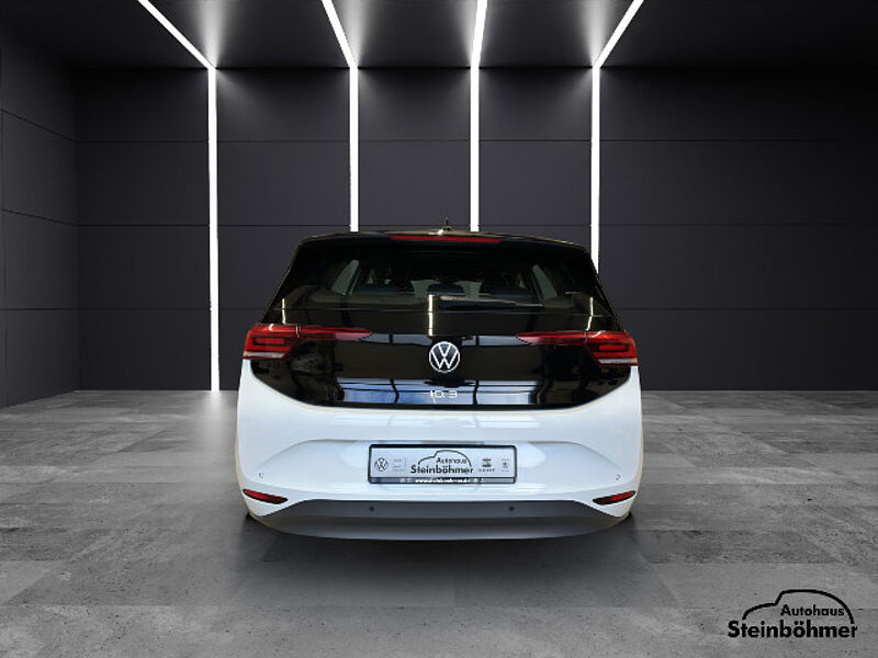 Volkswagen ID.3 Pure Performance 110kW LED NAV SHZ RearView