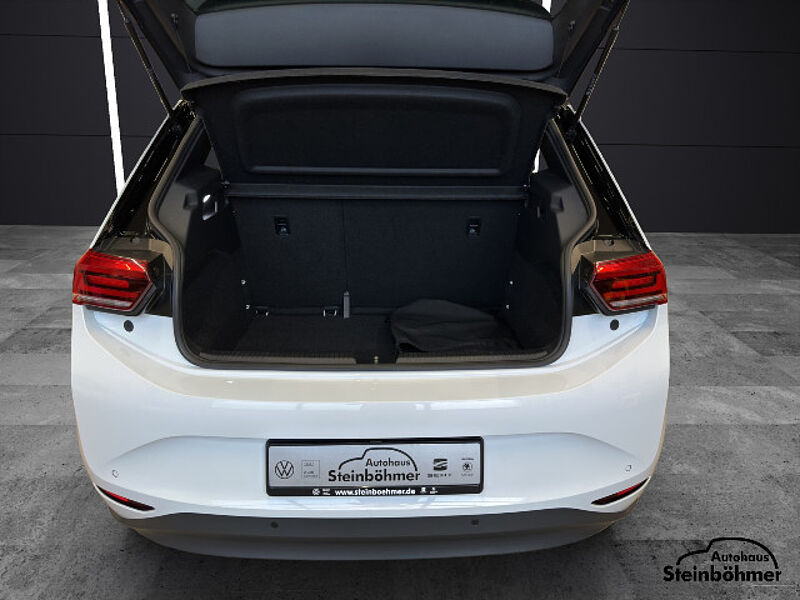 Volkswagen ID.3 Pure Performance 110kW LED NAV SHZ RearView