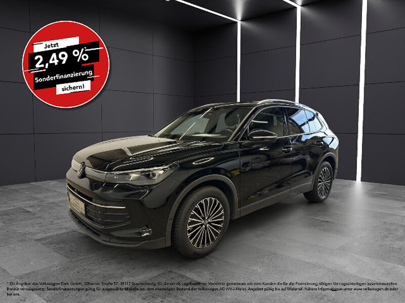 Volkswagen Tiguan Goal Plus 1.5eTSI DSG IQ. Light NAV ACC