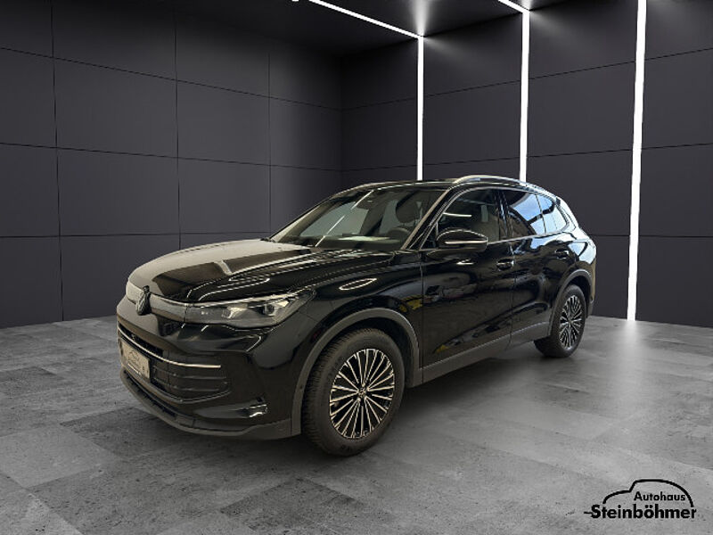 Volkswagen Tiguan Goal Plus 1.5eTSI DSG IQ. Light NAV ACC