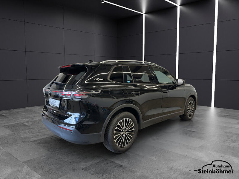 Volkswagen Tiguan Goal Plus 1.5eTSI DSG IQ. Light NAV ACC