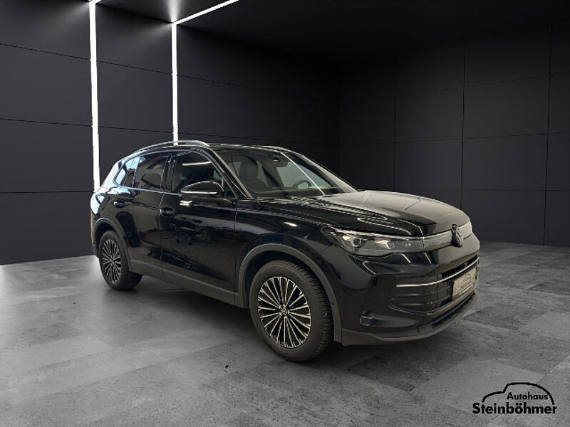 Volkswagen Tiguan Goal Plus 1.5eTSI DSG IQ. Light NAV ACC