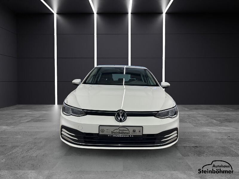 Volkswagen Golf Move 1.0TSI LED AppCon SHZ RearView