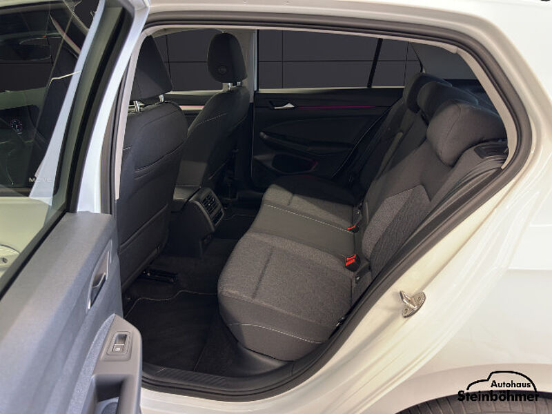 Volkswagen Golf Move 1.0TSI LED AppCon SHZ RearView