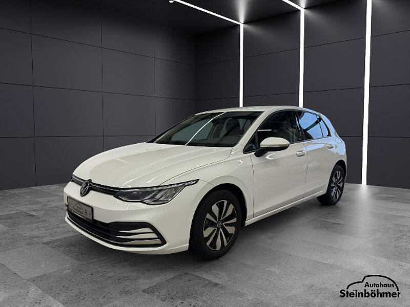 Volkswagen Golf Move 1.0TSI LED AppCon SHZ RearView