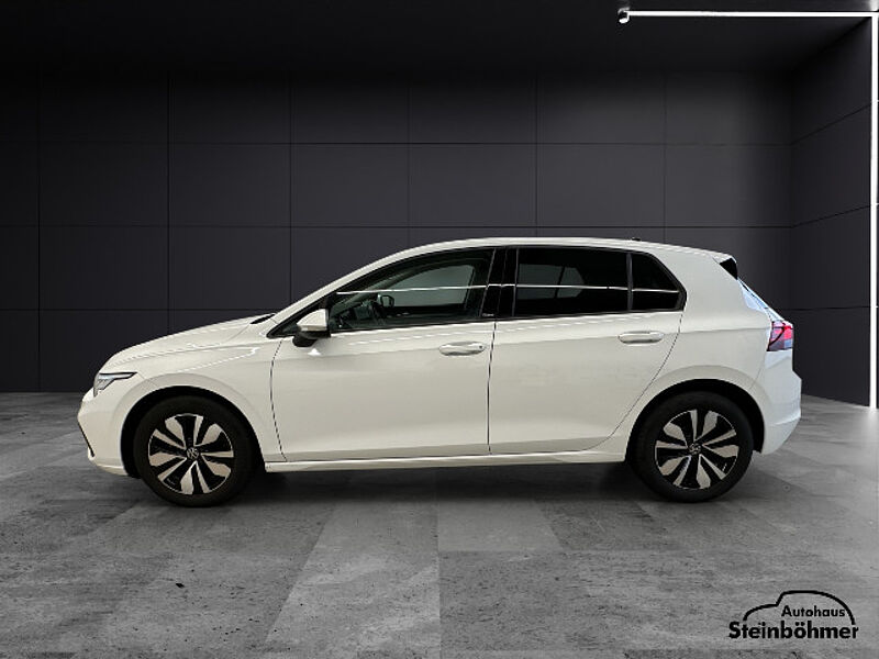 Volkswagen Golf Move 1.0TSI LED AppCon SHZ RearView