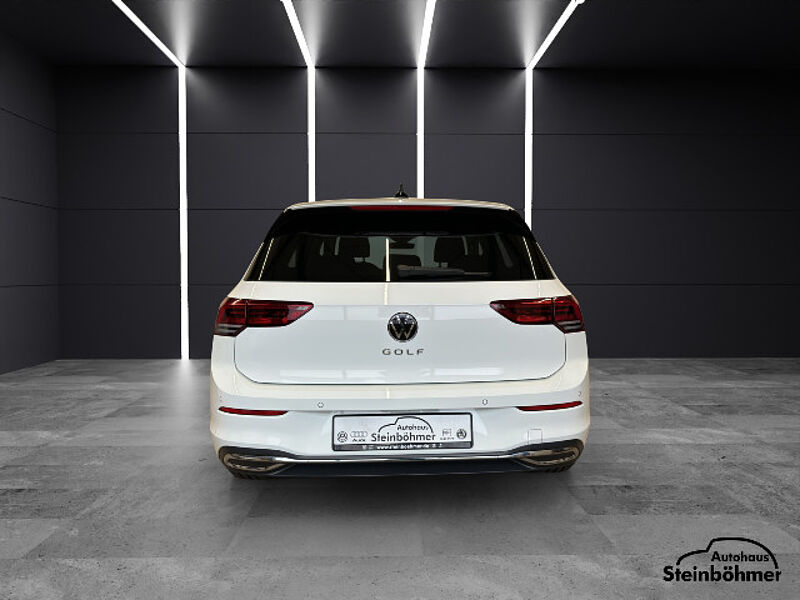 Volkswagen Golf Move 1.0TSI LED AppCon SHZ RearView