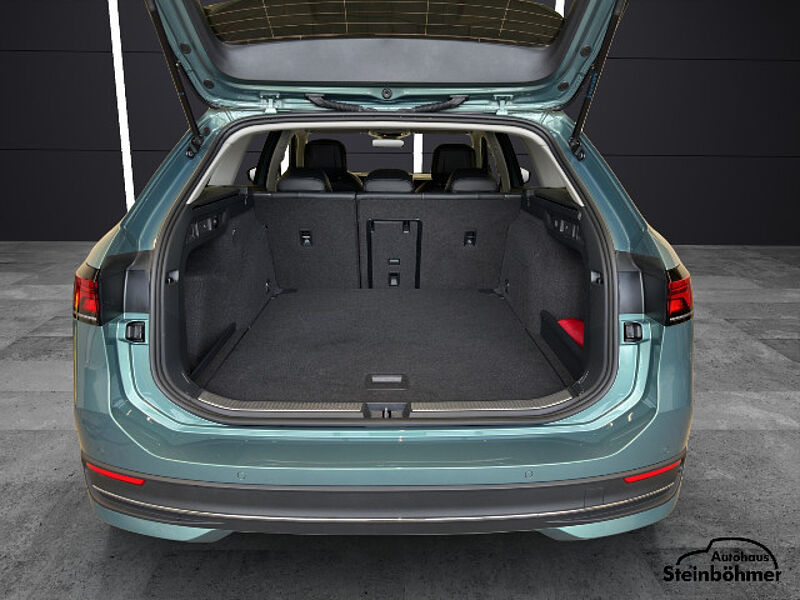 Volkswagen Passat Business 1.5eTSI DSG LED NAV AHK ACC
