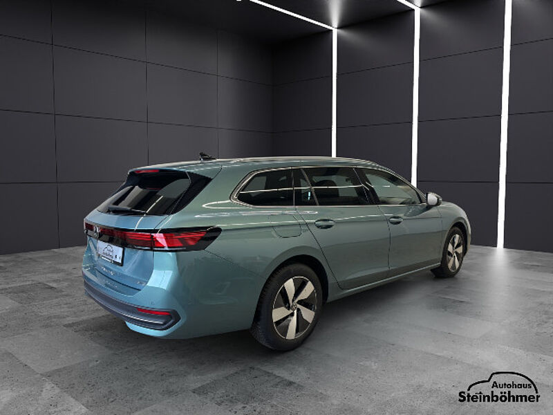 Volkswagen Passat Business 1.5eTSI DSG LED NAV AHK ACC