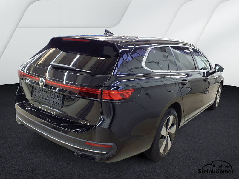 Volkswagen Passat Business 1.5eTSI DSG LED NAV AHK ACC