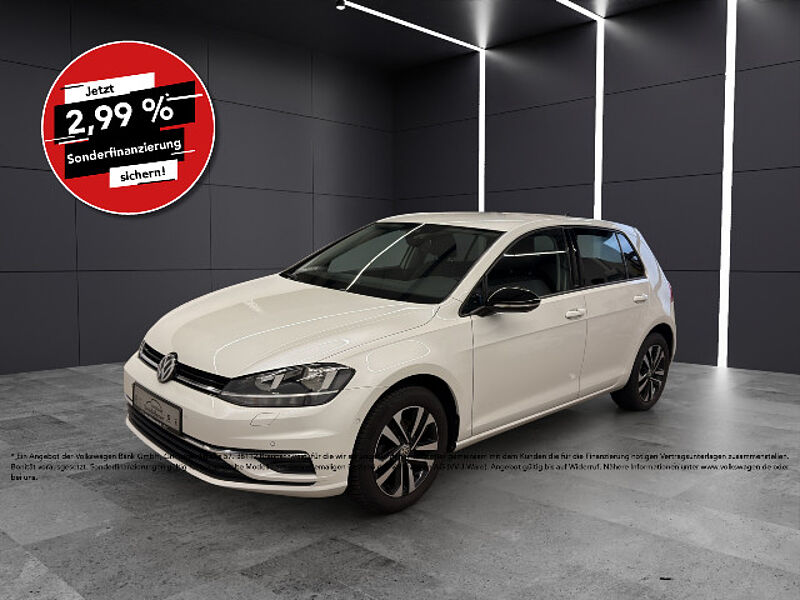 Volkswagen Golf IQ. Drive 1.0TSI NAV ACC SHZ BlindSpot